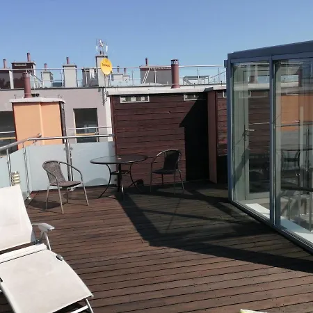 Willa 4 Zywioly Apartament Romance Apartment