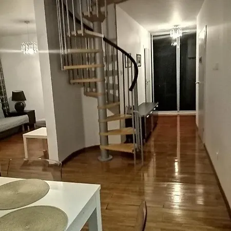 Willa 4 Zywioly Apartament Romance *