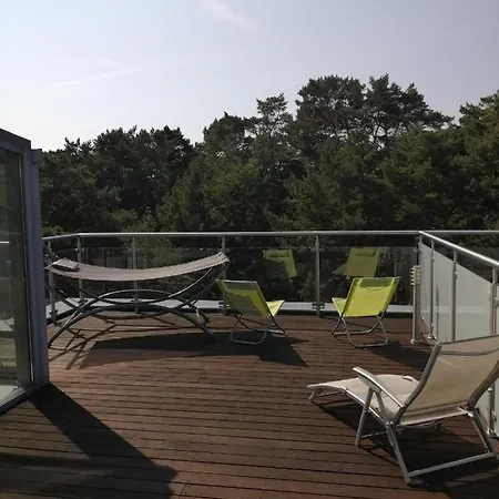 Willa 4 Zywioly Apartament Romance Jurata