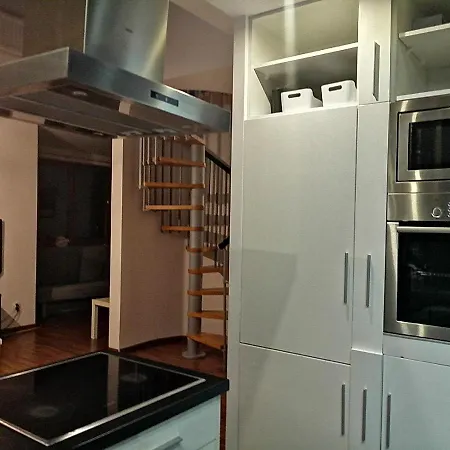 Willa 4 Zywioly Apartament Romance Apartment Jurata