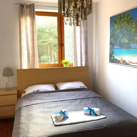Willa 4 Zywioly Apartament Romance *